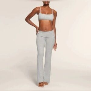 SKIMS Foldover leggings